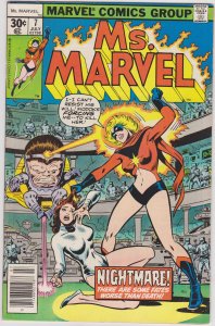 Ms. Marvel #7
