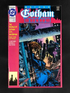 Batman: Gotham Nights #1 (1992)