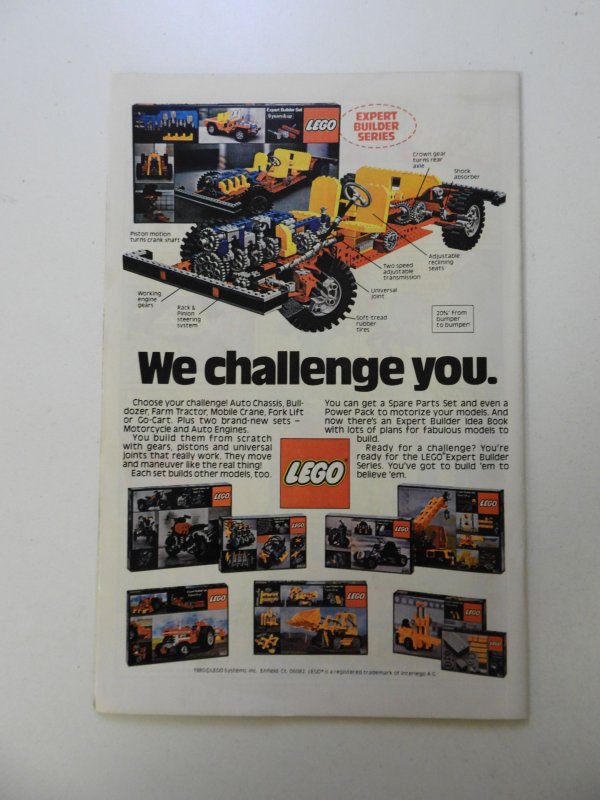 The Incredible Hulk #254 (1980) FN/VF condition