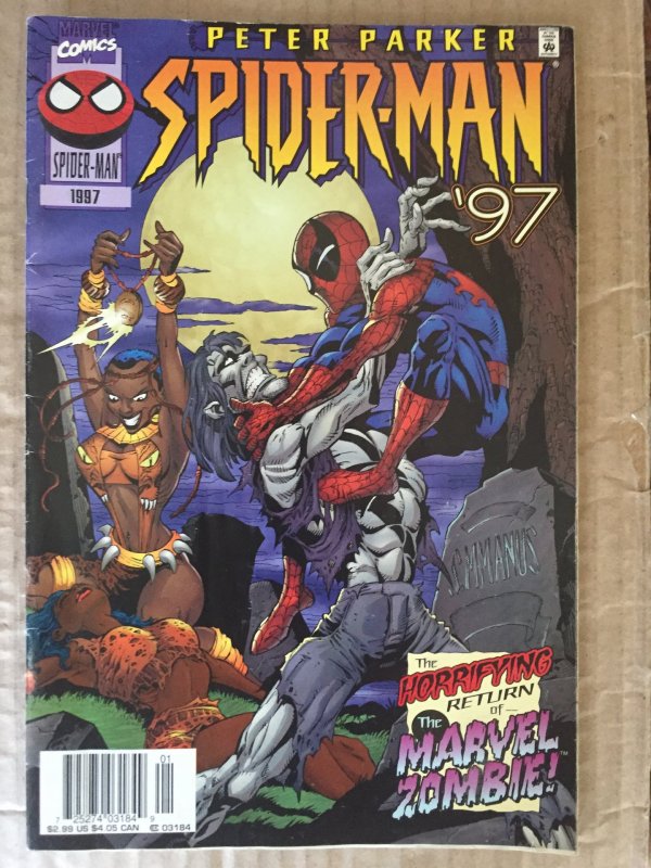 Spider-Man ‘97