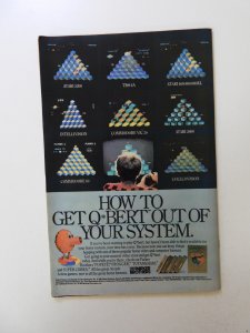 The Uncanny X-Men #180 (1984) VF condition