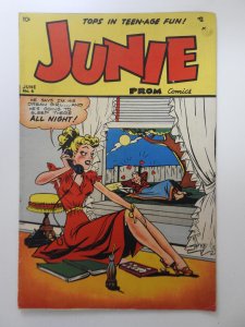 Junie Prom #6 HTF Comic Beautiful VG Condition!