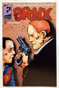 Bronx #1 (July 1991, Eternity) 8.5 VF+
