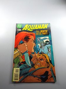 Aquaman #41 Direct Edition (1998) - NM