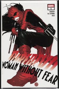 Daredevil: Woman Without Fear #1 (2022) Daredevil