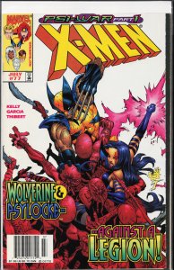 X-Men #77 (1998) X-Men