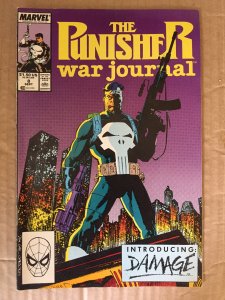 The Punisher War Journal #8