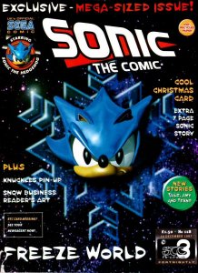 Sonic the Comic #118A FN ; Fleetway Quality | Hedgehog