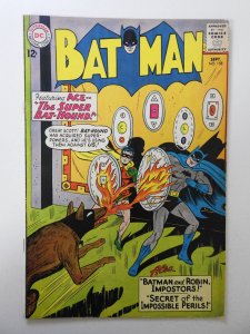 Batman #158 (1963) FN Condition!