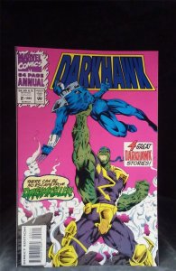 Darkhawk Annual #2 1993 Marvel Comics Comic Book