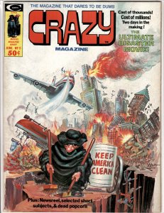 Crazy Magazine #11 (1975) The Nebbish