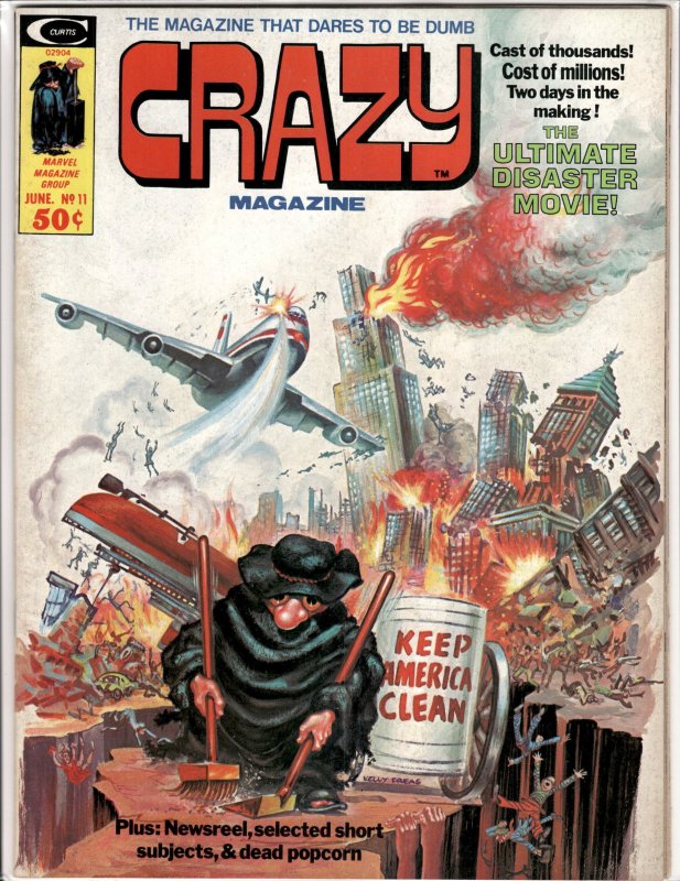 Crazy Magazine #11 (1975) The Nebbish