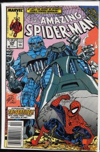 The Amazing Spider-Man #329 (1990) Spider-Man
