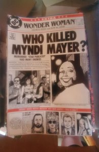 Wonder Woman #20 (1988)