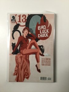 Bad Luck Chuck #2 (2019) HPA