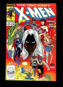 Uncanny X-Men #253