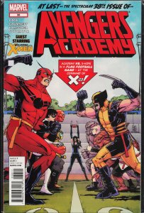 Avengers Academy #38