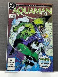 Aquaman #2 (1986)