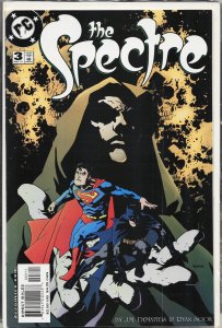 The Spectre #3 (2001) The Spectre