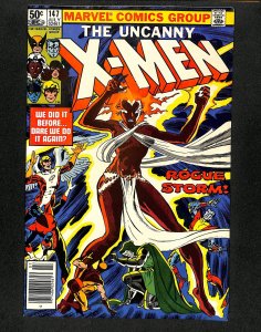 Uncanny X-Men #147