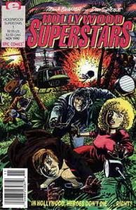 Hollywood Superstars #1 FN ; Epic | Sergio Aragones