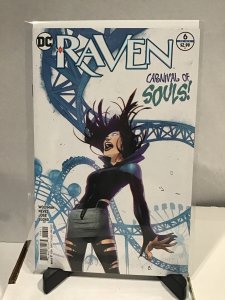 Raven #6 (2017)