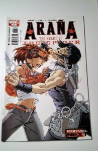 Arana: Heart of the Spider #6 (2005) Marvel Comic Book J746