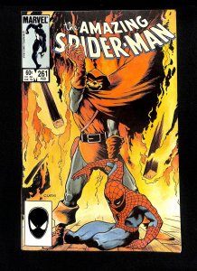 Amazing Spider-Man #261 Hobgoblin Charles Vess Cover!