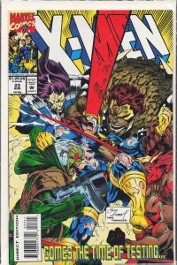 X-Men #23 (1993) X-Men