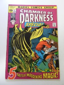 Chamber of Darkness Special (1972) FN/VF condition