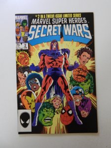 Marvel Super Heroes Secret Wars #2 (1984)