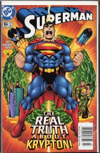 Superman #166 (2001) Superman