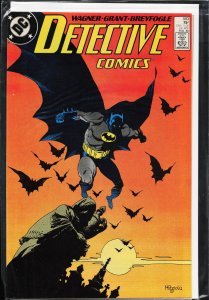 Detective Comics #583 (1988) Batman [Key Issue]