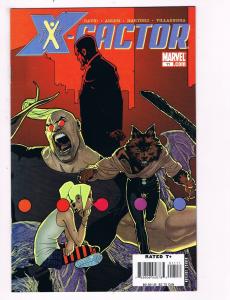 X-Factor # 11 Marvel Comic Book Awesome Issue Modern Age Strong Guy WOW!!!!! S25