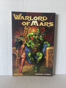 Warlord Of Mars Volume 3