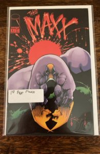 The Max #1