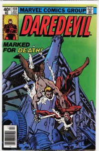 Daredevil #159 (1979) Daredevil