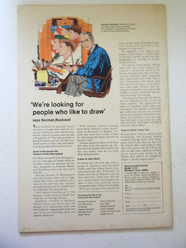 Iron Man #12 (1969) FN Condition