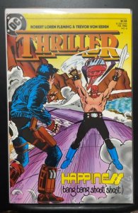 Thriller #4 (1984)