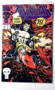 The Punisher #50 (1991) Marvel Comics 1st Print Comic Book