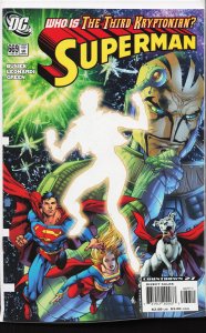 Superman #669 (2007)