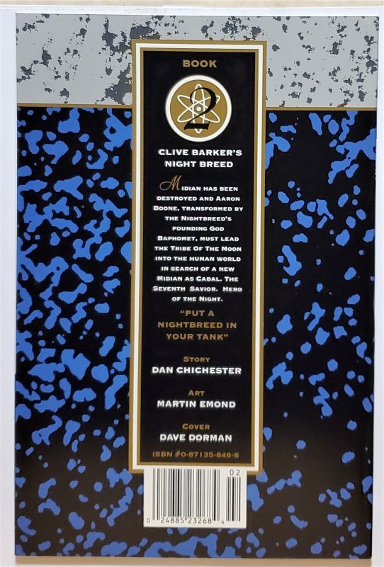 Epic #2 (1992 Marvel) VF/NM