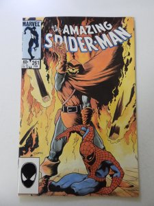 The Amazing Spider-Man #261 (1985) VF condition