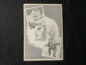 1975 WOW COMICS #1 Don Maris Reprint VG 4.0 Mr Scarlet / Atom Blake