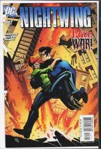Nightwing #117 (2006) Nightwing