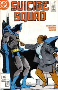 Suicide Squad (1987 series)  #10, NM (Stock photo)