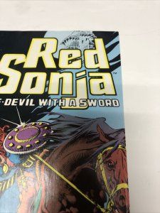 Red Sonja (1983) # 7 (VF/NM) Canadian Price Variant • Bill Mantlo • Marvel