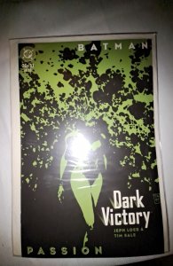 Batman: Dark Victory #11 (2000)
