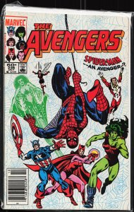 The Avengers #236 (1983) The Avengers