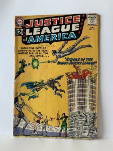 Justice League of America #13